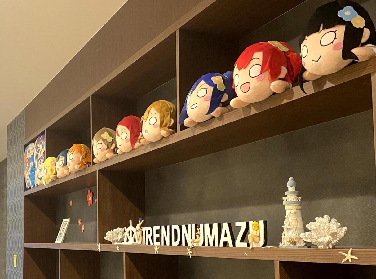 Hotel Trend Numazu Ekimae Kültér fotó