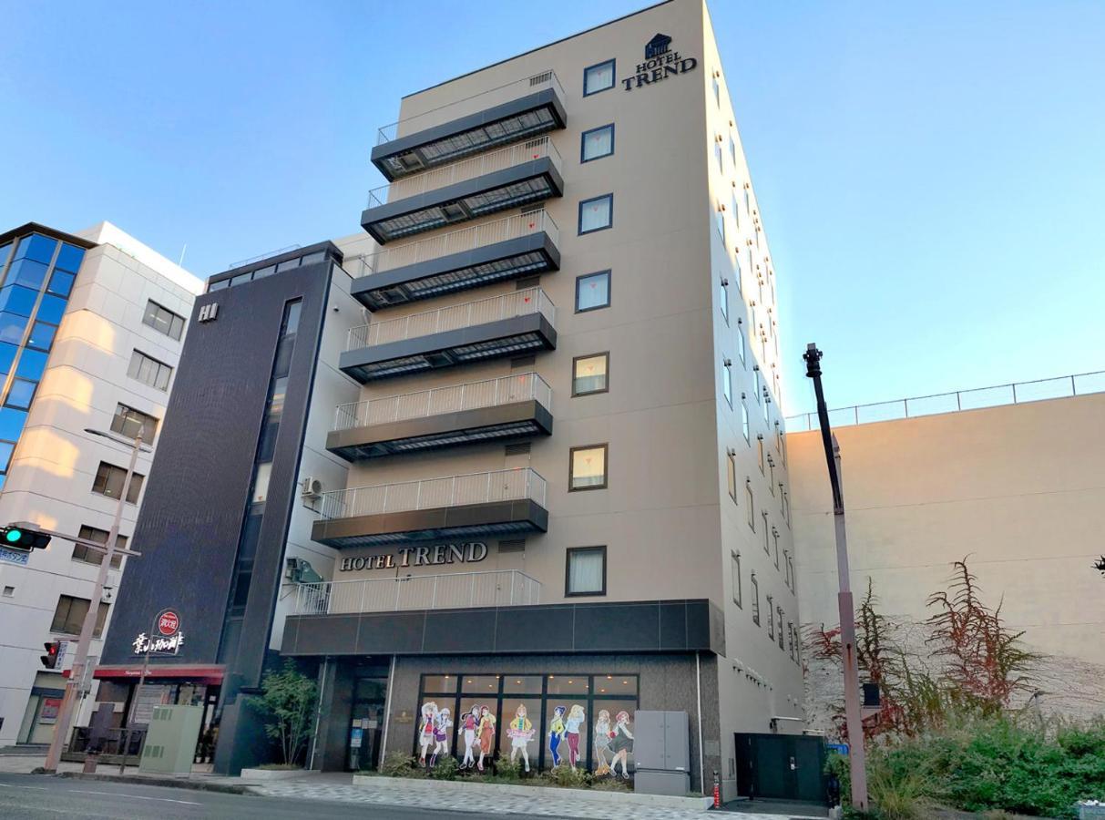 Hotel Trend Numazu Ekimae Kültér fotó