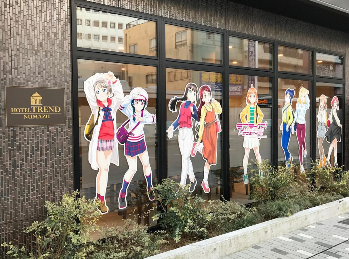 Hotel Trend Numazu Ekimae Kültér fotó
