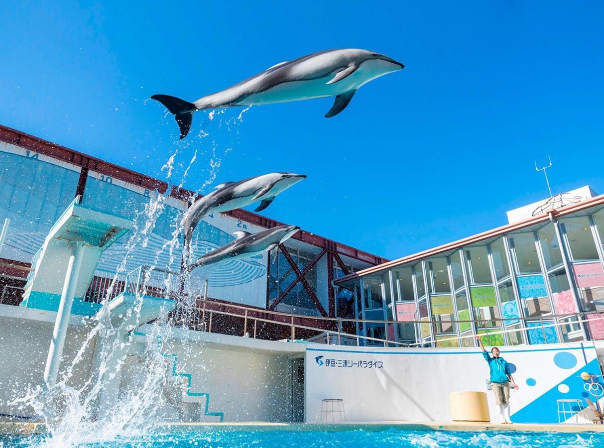 Hotel Trend Numazu Ekimae Kültér fotó