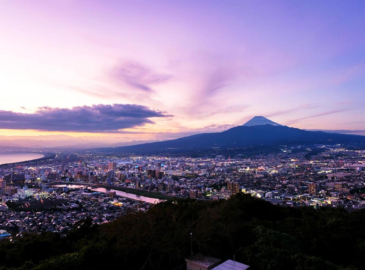 Hotel Trend Numazu Ekimae Kültér fotó