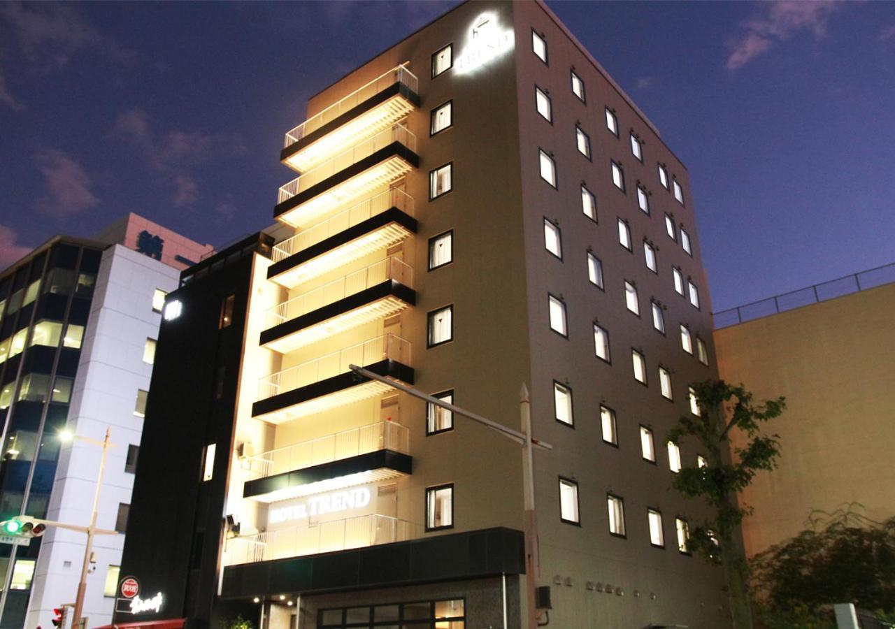 Hotel Trend Numazu Ekimae Kültér fotó