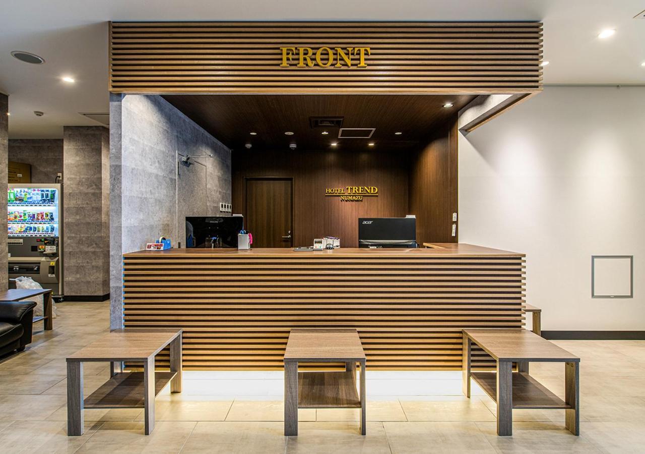 Hotel Trend Numazu Ekimae Kültér fotó