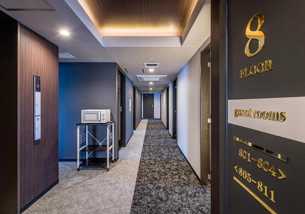 Hotel Trend Numazu Ekimae Kültér fotó