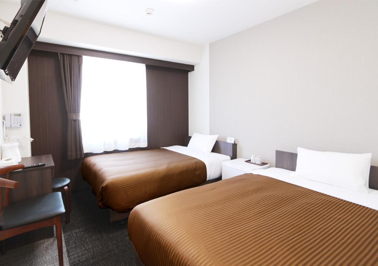 Hotel Trend Numazu Ekimae Kültér fotó